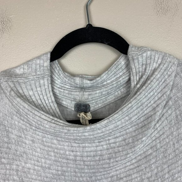 We The Free Free People Ribbed Long Sleeve Top - Picture 5 of 9